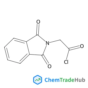 (1,3-Dioxo-1,3-dihydro-2H-isoindol-2-yl)acetyl chloride