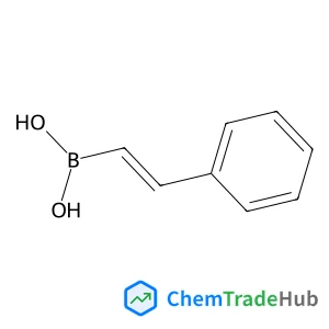 [(E)-2-Phenylvinyl]boronic acid