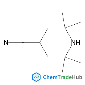 2,2,6,6-Tetramethyl-4-piperidinecarbonitrile 2,2,6,6-Tetramethyl-4-piperidinecarbonitrile