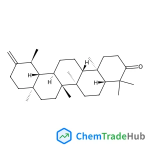 (18alpha,19alpha)-Urs-20(30)-en-3-one (18alpha,19alpha)-Urs-20(30)-en-3-one