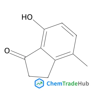 7-Hydroxy-4-methyl-1-indanone