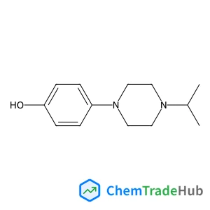 4-(4-Isopropyl-1-piperazinyl)phenol