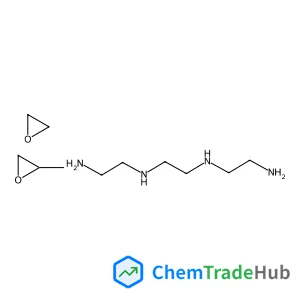 TRIETHYLENETETRAMINE POLYMER WITH OXIRANE AND METHYL OXIRANE
