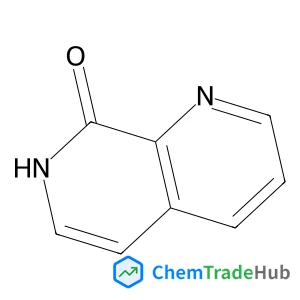 1,7-naphthyridin-8-ol