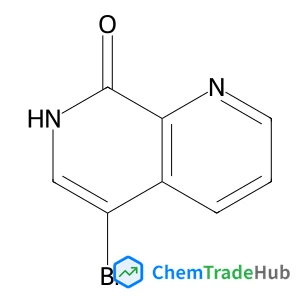 5-Bromo-1,7-naphthyridin-8(7H)-one