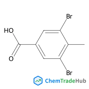 3,5-Dibromo-4-methylbenzoic acid