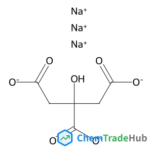 Trisodium citrate
