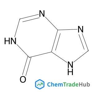 Azathioprine EP Impurity F (Didanosine EP Impurity A, Didanosine USP Related Compound A, Hypoxanthine)