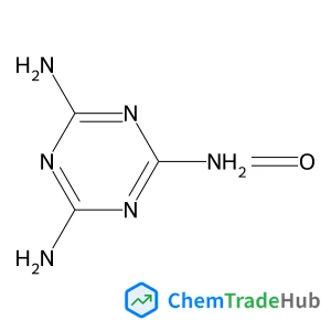 Formaldehyde - 1,3,5-triazine-2,4,6-triamine (1:1)