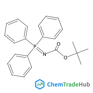 tert-Butyl (Triphenylphosphoranylidene)carbamate