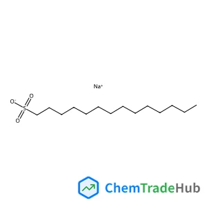 Sodium 1-tetradecanesulfonate