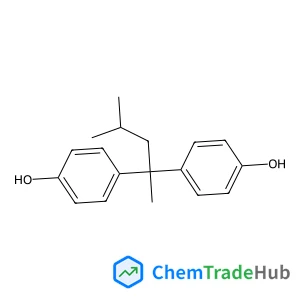 4,4'-(4-Methyl-2,2-pentanediyl)diphenol