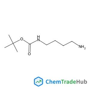 2-Methyl-2-propanyl (4-aminobutyl)carbamate