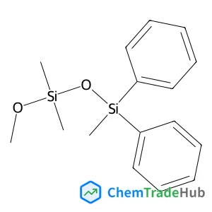 1-Methoxy-1,1,3-trimethyl-3,3-diphenyldisiloxane