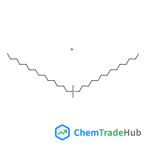 N,N-Dimethyl-N-tetradecyl-1-tetradecanaminium bromide