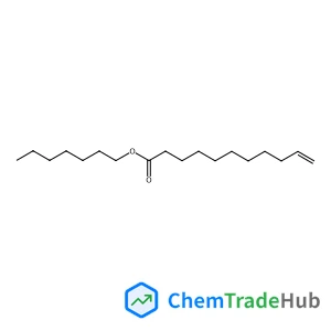 Heptyl undecylenate