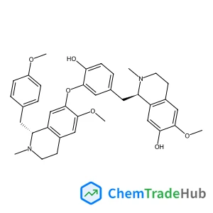 (+)-ISOLIENSININE