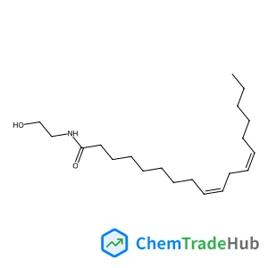 (9Z,12Z)-N-(2-Hydroxyethyl)-9,12-octadecadienamide