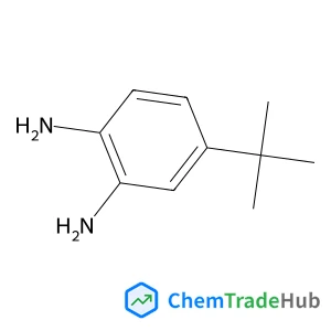 4-(2-Methyl-2-propanyl)-1,2-benzenediamine