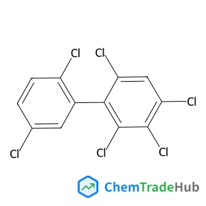 2,2',3,4,5',6-Hexachlorobiphenyl 2,2',3,4,5',6-Hexachlorobiphenyl
