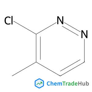 3-Chloro-4-methylpyridazine