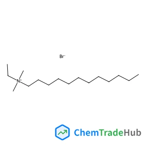 N-Ethyl-N,N-dimethyl-1-dodecanaminium bromide