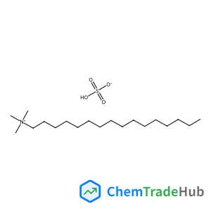 hexadecyl-trimethyl-ammonium sulfate