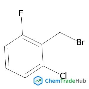 2-(Bromomethyl)-1-chloro-3-fluorobenzene