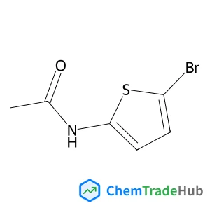 N-(5-Bromo-2-thienyl)acetamide