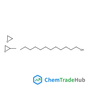 dodecan-1-ol; 2-methyloxirane; oxirane