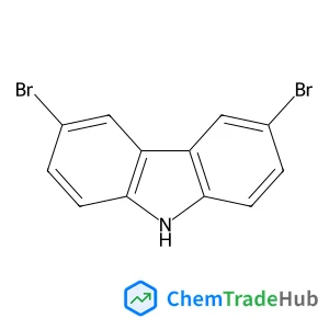 3,6-Dibromo-9H-carbazole
