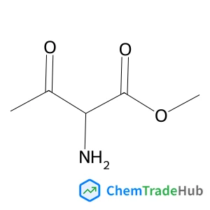 Methyl 2-amino-3-oxobutanoate