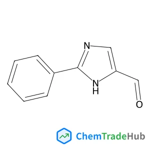 2-Phenyl-1H-imidazole-4-carbaldehyde