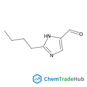 2-Butyl-1H-imidazole-4-carbaldehyde