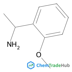 (1R)-1-(2-Methoxyphenyl)ethanamine