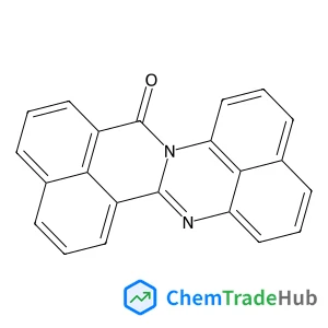 14H-Benzo[4,5]isoquinolino[2,1-a]perimidin-14-one