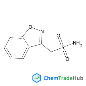 1-(1,2-Benzoxazol-3-yl)methanesulfonamide