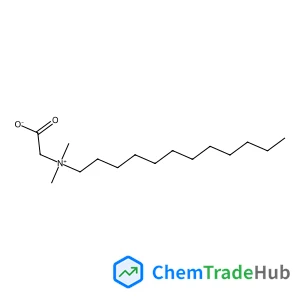 [Dodecyl(dimethyl)ammonio]acetate
