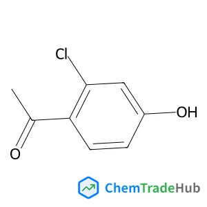 1-(2-Chloro-4-hydroxyphenyl)ethanone