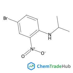 4-Bromo-N-isopropyl-2-nitroaniline