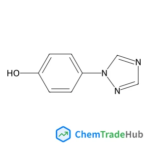 4-(1H-1,2,4-Triazol-1-yl)phenol