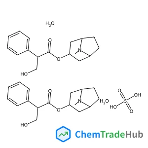 Hyoscyamine Sulfate Dihydrate
