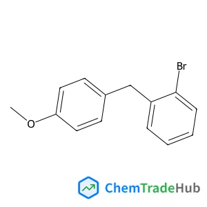 1-Bromo-2-(4-methoxybenzyl)benzene