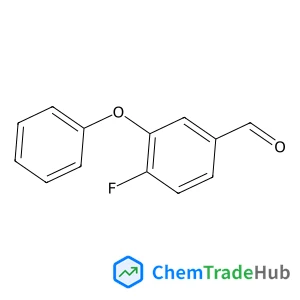 4-Fluoro-3-phenoxybenzaldehyde