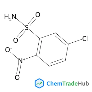 5-Chloro-2-nitrobenzenesulfonamide