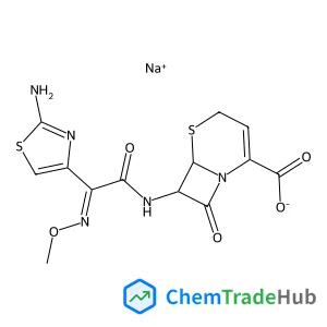 Ceftizoxime sodium