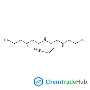 TETRAETHYLENE PENTAMINE ACRYLONITRILE