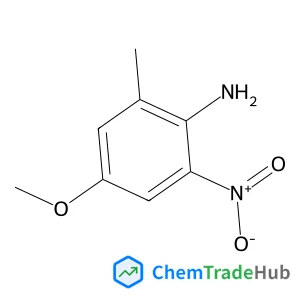 4-Methoxy-2-methyl-6-nitroaniline