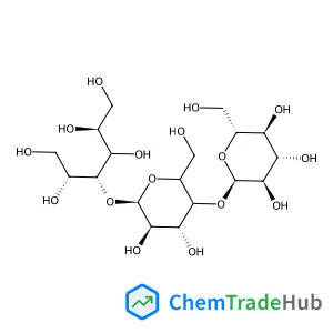 Hydrogenated Starch Hydrolysate Chemical_Structure_Of