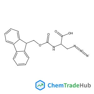 3-Azido-N-[(9H-fluoren-9-ylmethoxy)carbonyl]-L-alanine